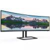 Monitor 48.8 cali 498P9Z Curved VA HDMIx3 DP HAS
